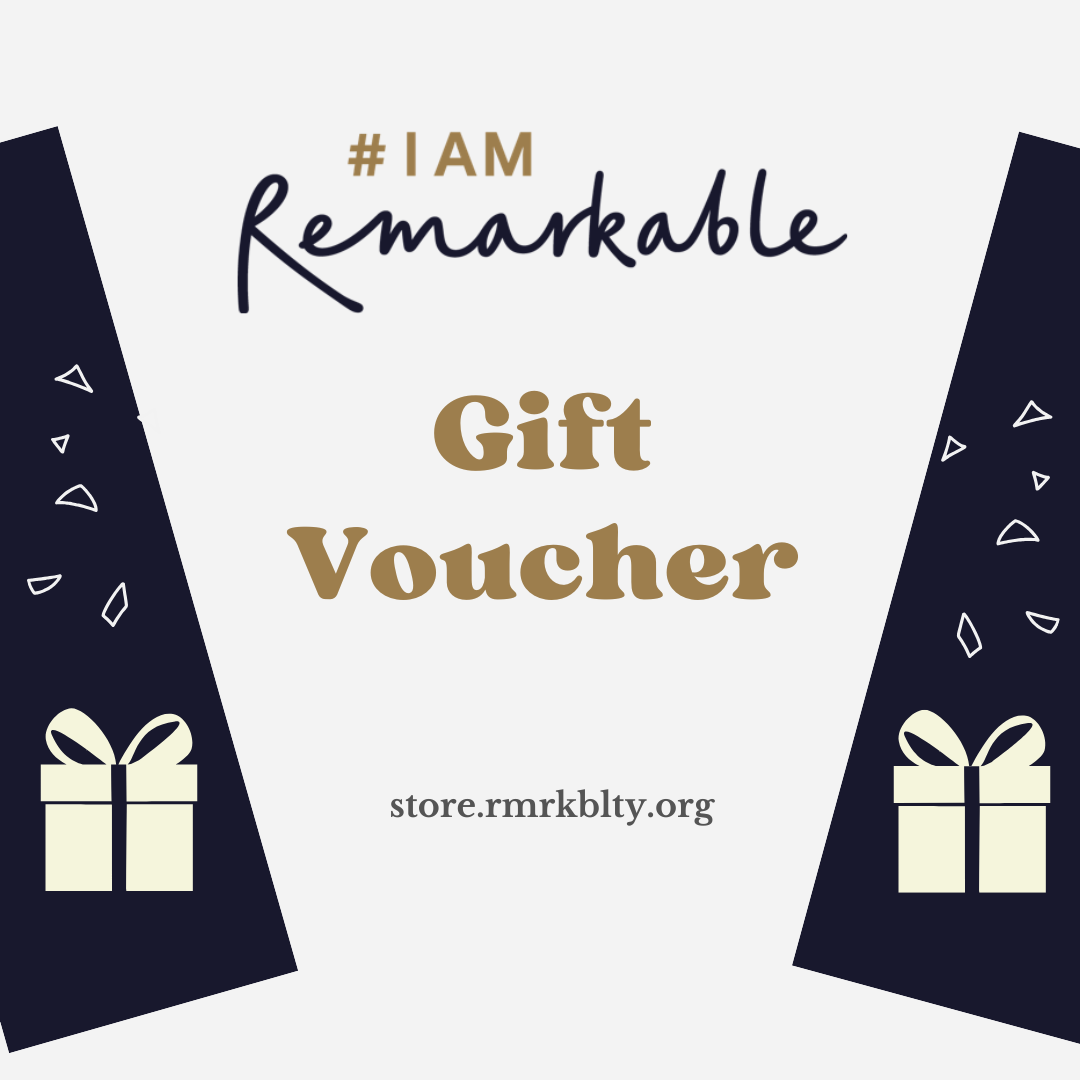 #IAmRemarkable Gift Card(Global)