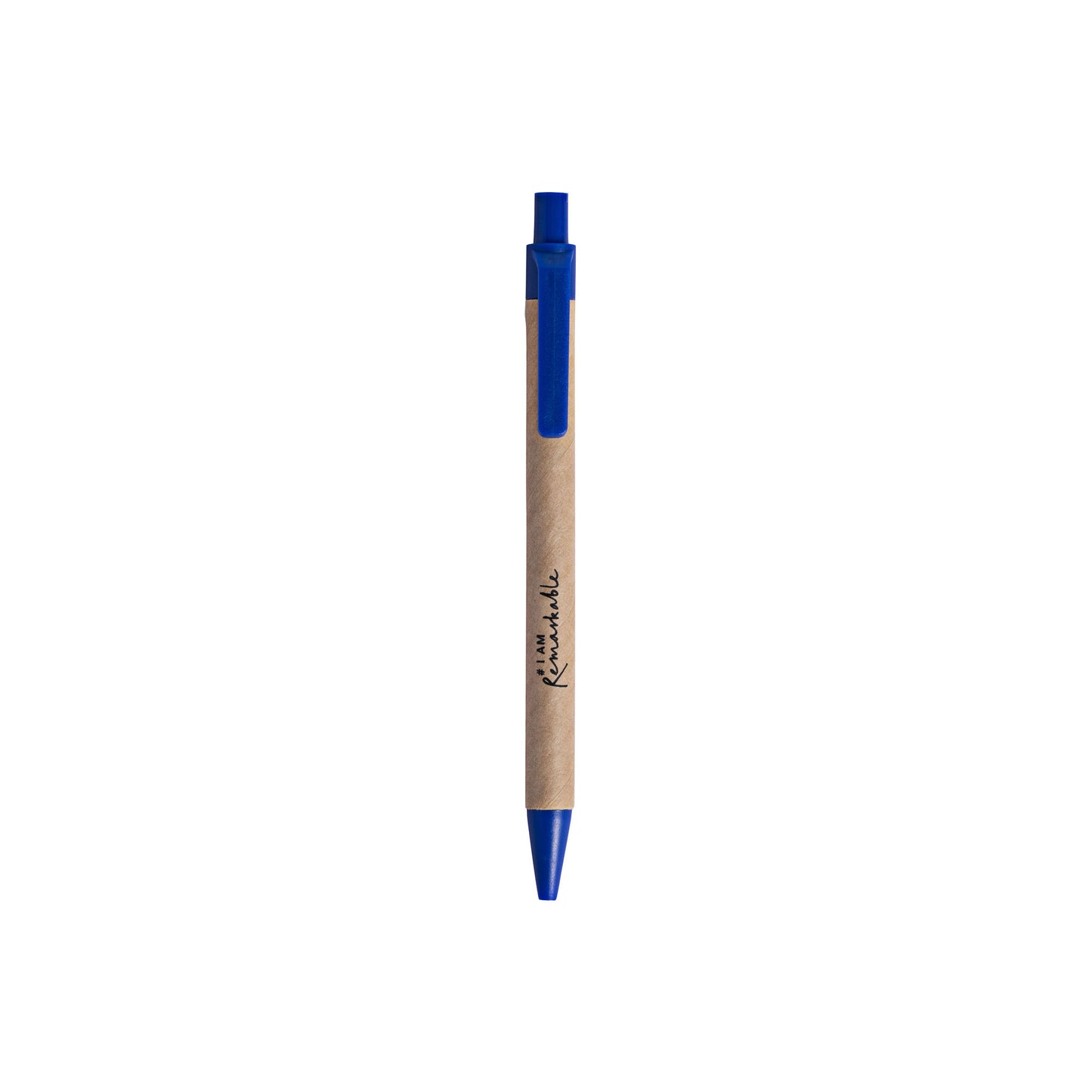 #IAmRemarkable Cardboard Pens (Pack of 5)