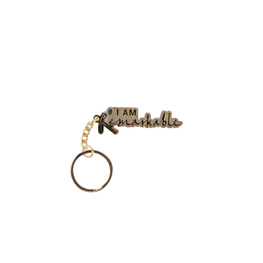 #IAmRemarkable Keyring