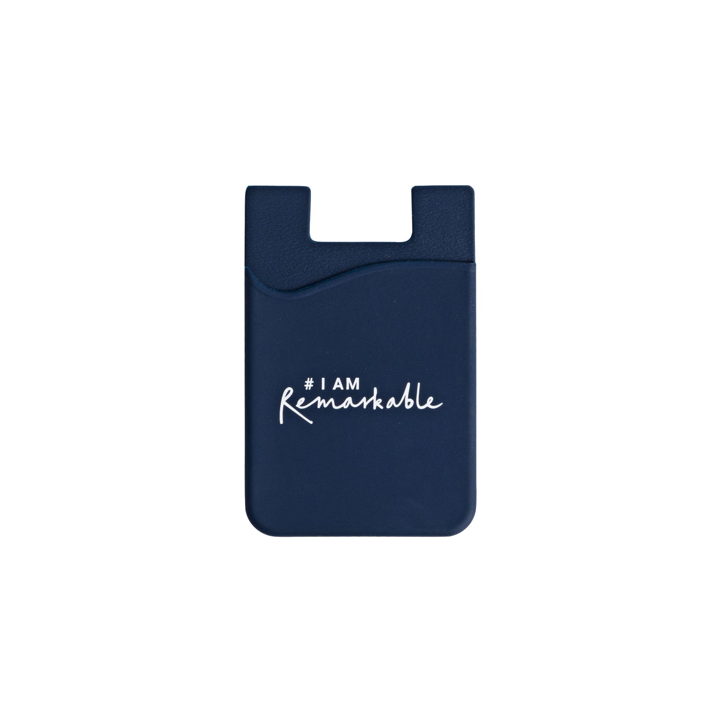 #IAmRemarkable Phone Wallet