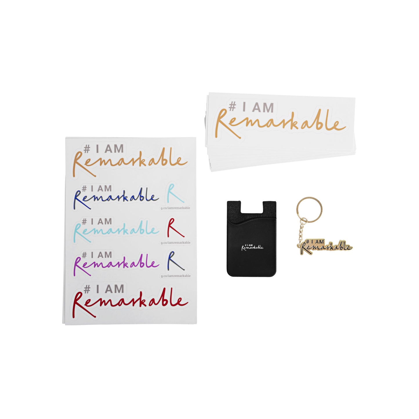 #IAmRemarkable Gift Box 2