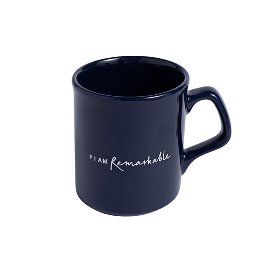 #IAmRemarkable Navy Cup