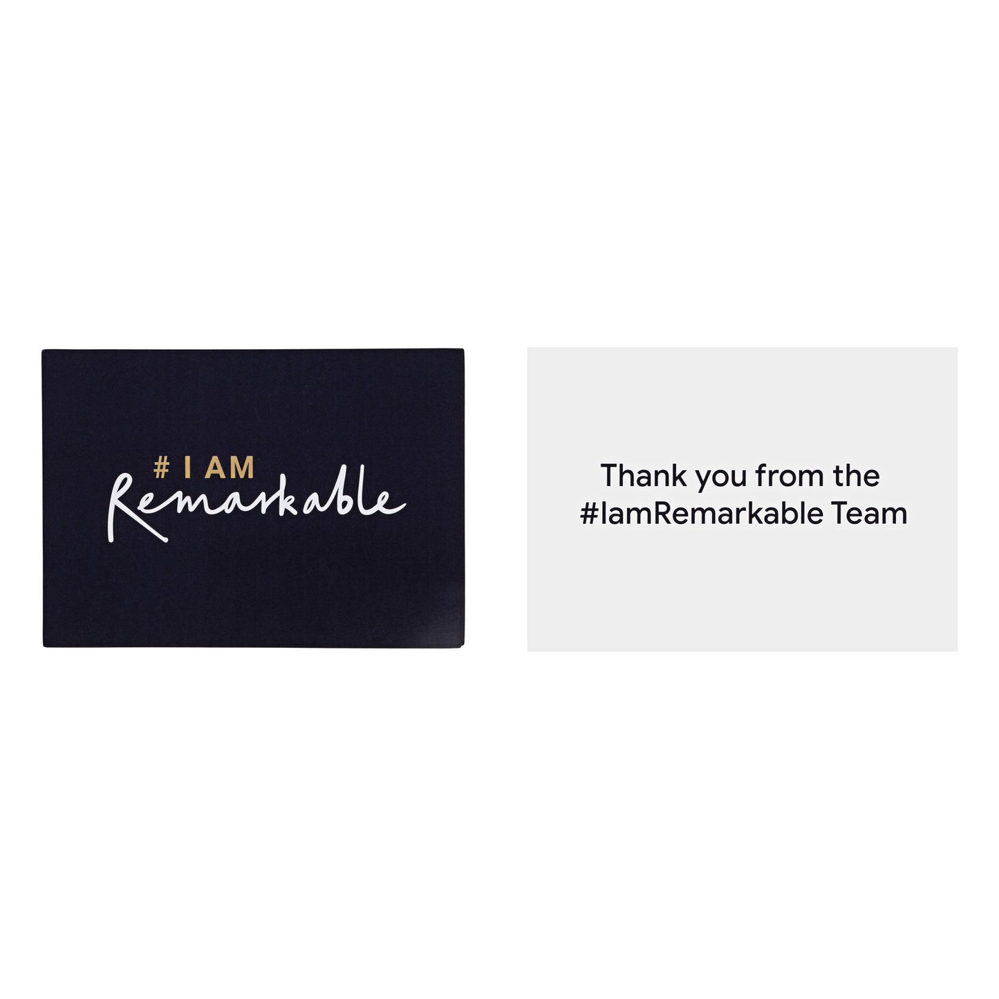 The #IAmRemarkable Confidence Kit