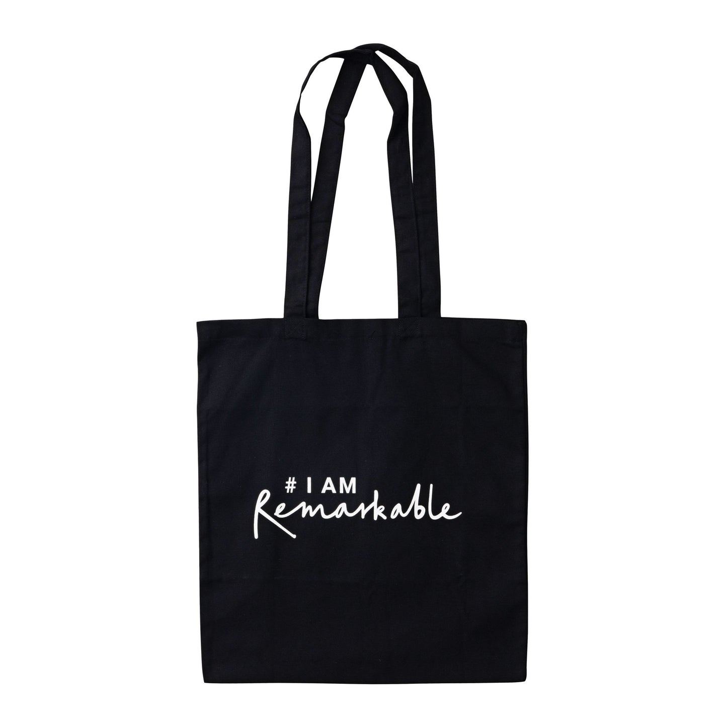 #IAmRemarkable Tote Bag