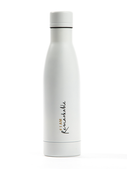 #IAmRemarkable Cove Bottle